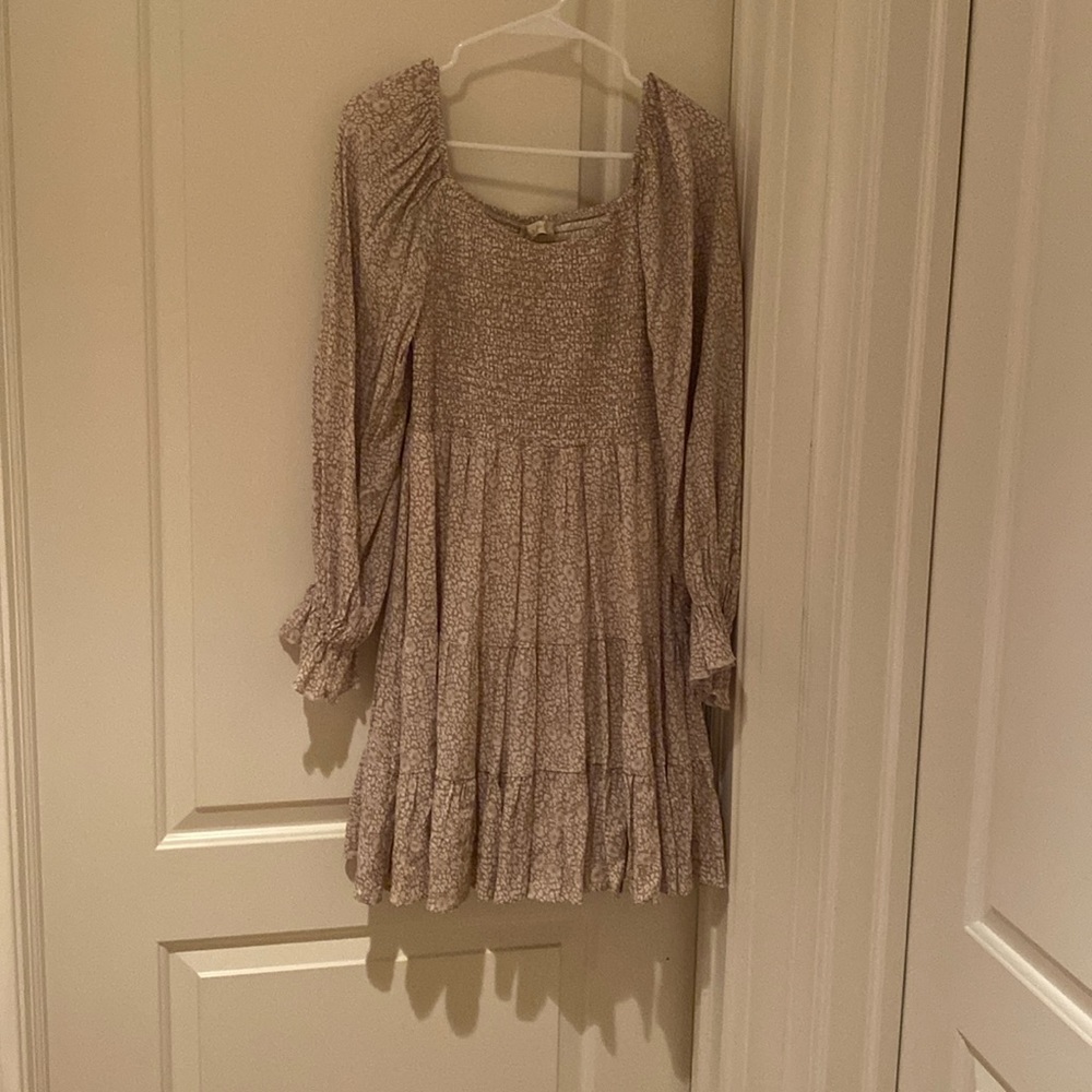A simple, cute designed, casual dress